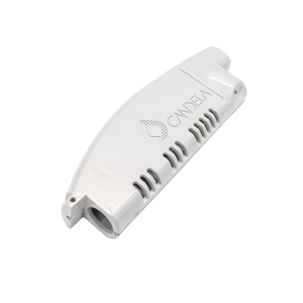Candela Gentlelase Plus glp v-beam shell case hand piece cover 7121-00-7820 casc2483 b115 - Image 2