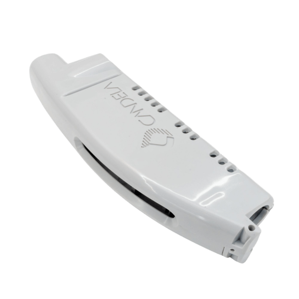 Candela Gentlelase Plus glp v-beam shell case hand piece cover 7121-00-7820 casc2483 b115 - Image 3
