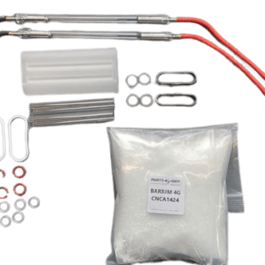 Candela GentleLase GentleYAG Head Rebuild, Complete Kit CACN2486