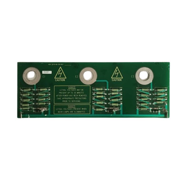 Candela MGL / GLP PCB board 7111-00-2110 hv bleeder pcb