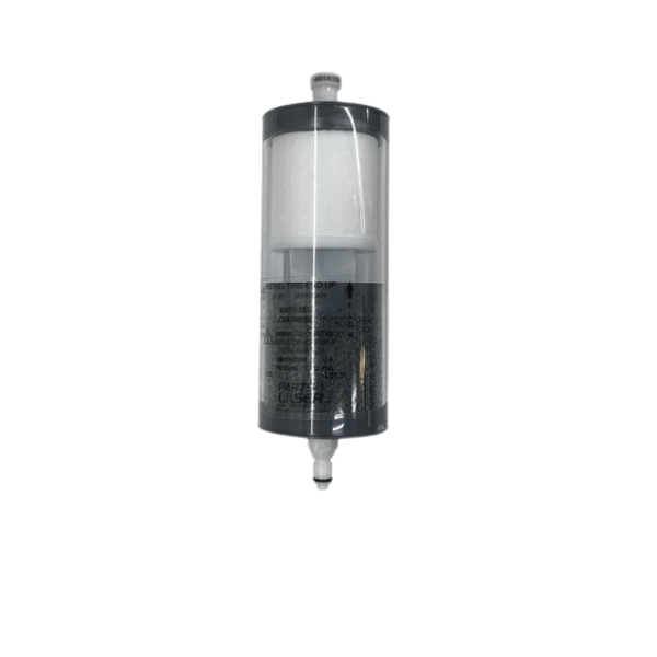 Candela Pro Dual Filter, Particle and DI Filter 3226B01 Rev 6, 7122-00-9236, 3450-00-0355, CAFI2886