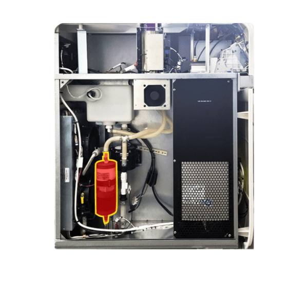 Candela Pro Dual Filter, Particle and DI Filter 3226B01 Rev 6, 7122-00-9236, 3450-00-0355, CAFI2886 - Image 3