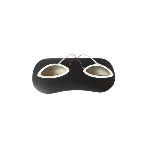 Laser & IPL Client Metal Eye Shields, Eye Protection, Goggles 809-5000-000 GOGO2377 - Image 2