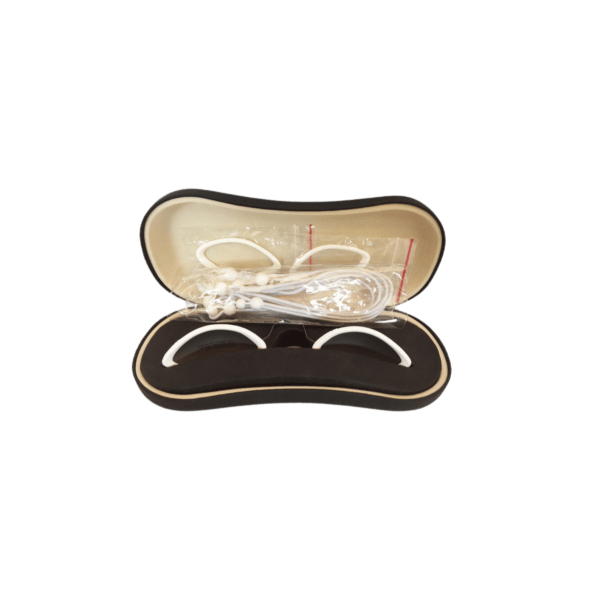 Laser & IPL Client Metal Eye Shields, Eye Protection, Goggles 809-5000-000 GOGO2377 - Image 3