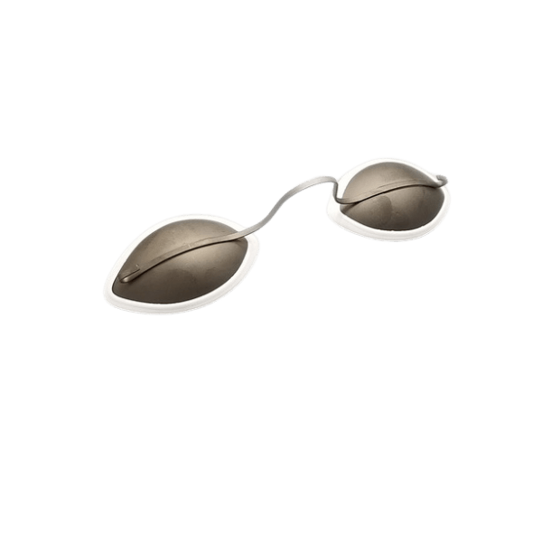 Laser & IPL Client Metal Eye Shields, Eye Protection, Goggles 809-5000-000 GOGO2377