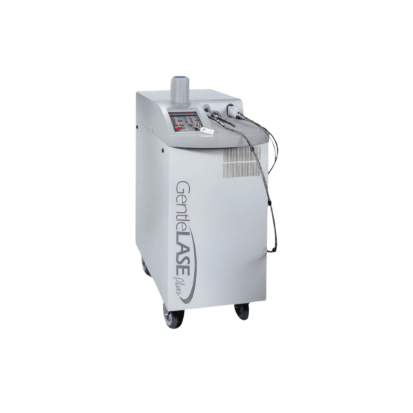Candela GentleLase Laser Head Triple Bore Old Version CACN1479 D11 - Image 2