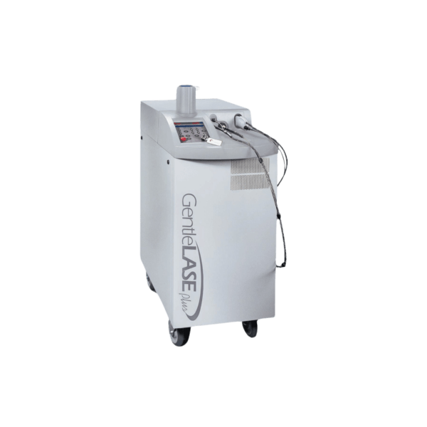 Candela GentleLase Laser Head Triple Bore New Version CACN1478 D12 - Image 2