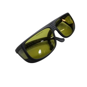Laser Safety Glasses for Candela Cynosure Alex 755nm Goggles Green P4CN3296